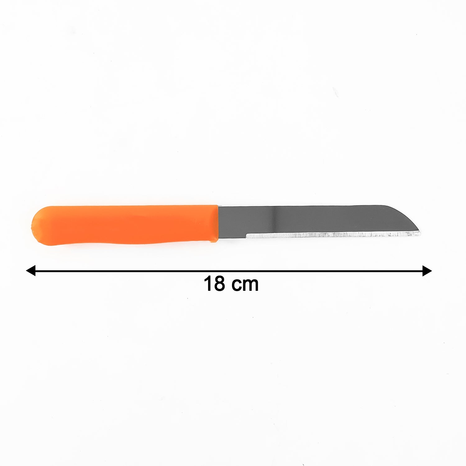 Premium Quality Stainless Steel Handle Plain Knife (1 Pc) Premium Quality Stainless Steel Handle Plain Knife (1 Pc)